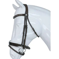 Harry's Horse Hoofdstel Chique Bruin