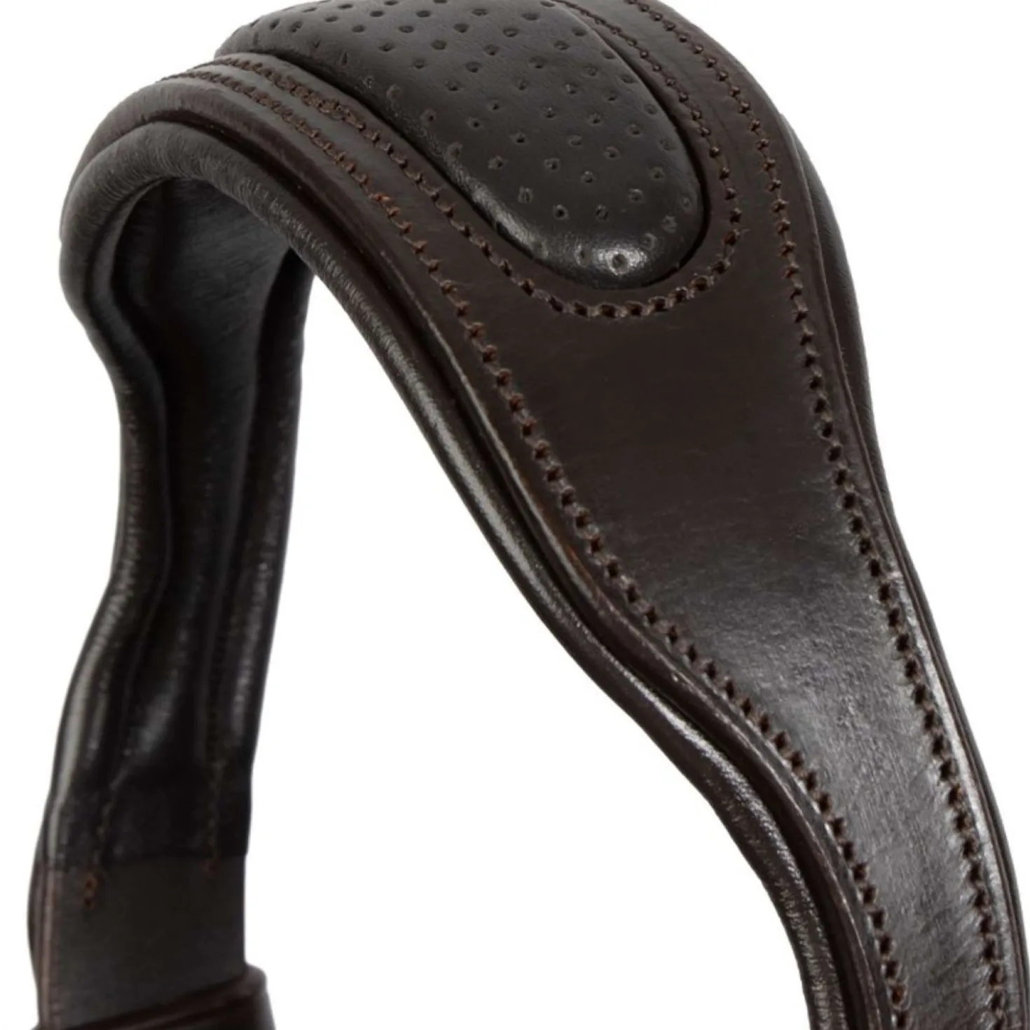 Harry's Horse Hoofdstel Copper Bruin