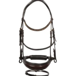 Harry's Horse Hoofdstel Copper Bruin