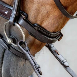 Harry's Horse Hoofdstel Copper Bruin