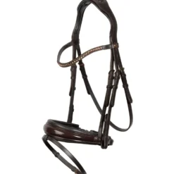 Harry's Horse Hoofdstel Copper Bruin