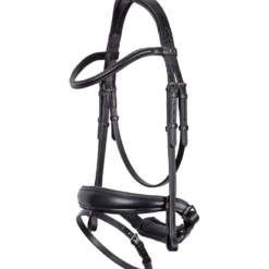 Harry's Horse Hoofdstel Elagance Zwart