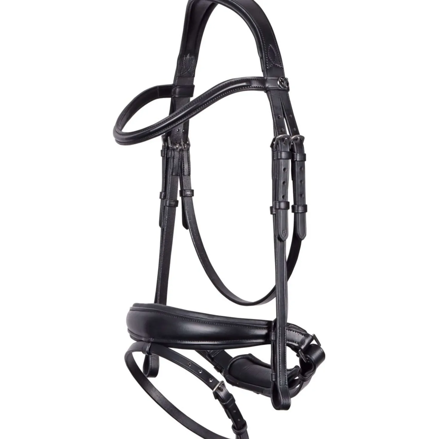 Harry's Horse Hoofdstel Elagance Zwart