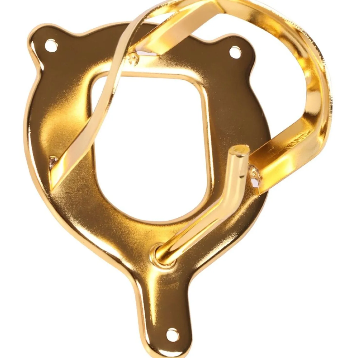 Harry's Horse Hoofdstelhanger Metallic Goud