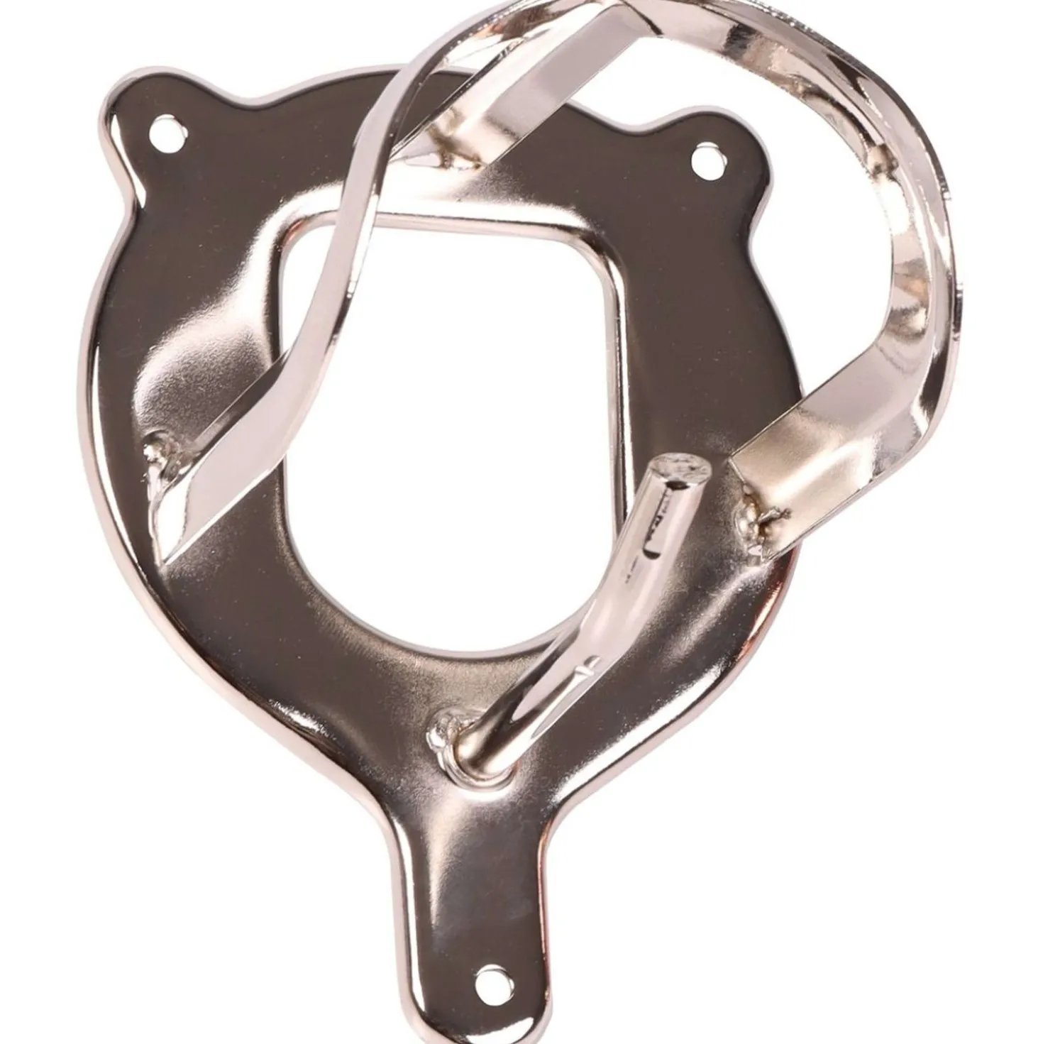 Harry's Horse Hoofdstelhanger Metallic Zilver