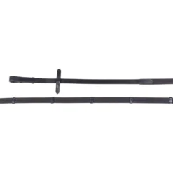 Harry's Horse Hoofdstel Liberty Soft Zwart