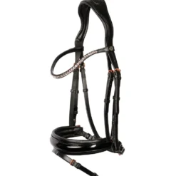 Harry's Horse Hoofdstel Rosegold Lacque II