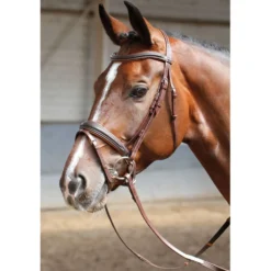Harry's Horse Hoofdstel Soft Bruin