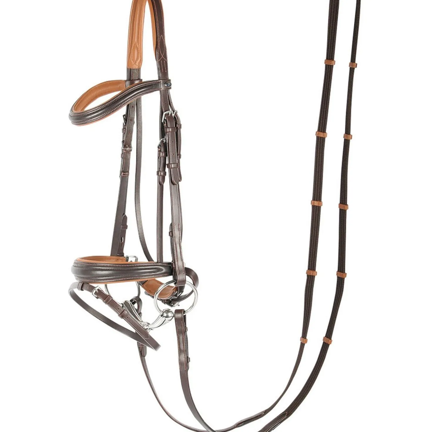 Harry's Horse Hoofdstel Soft Bruin