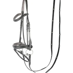 Harry's Horse Hoofdstel Soft Zwart