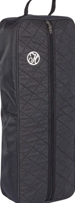 Harry's Horse Hoofdsteltas Denici Cavalli Zwart