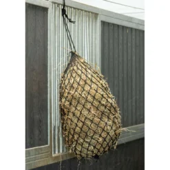 Harry's Horse Hooinet Knotless 5cm Zwart