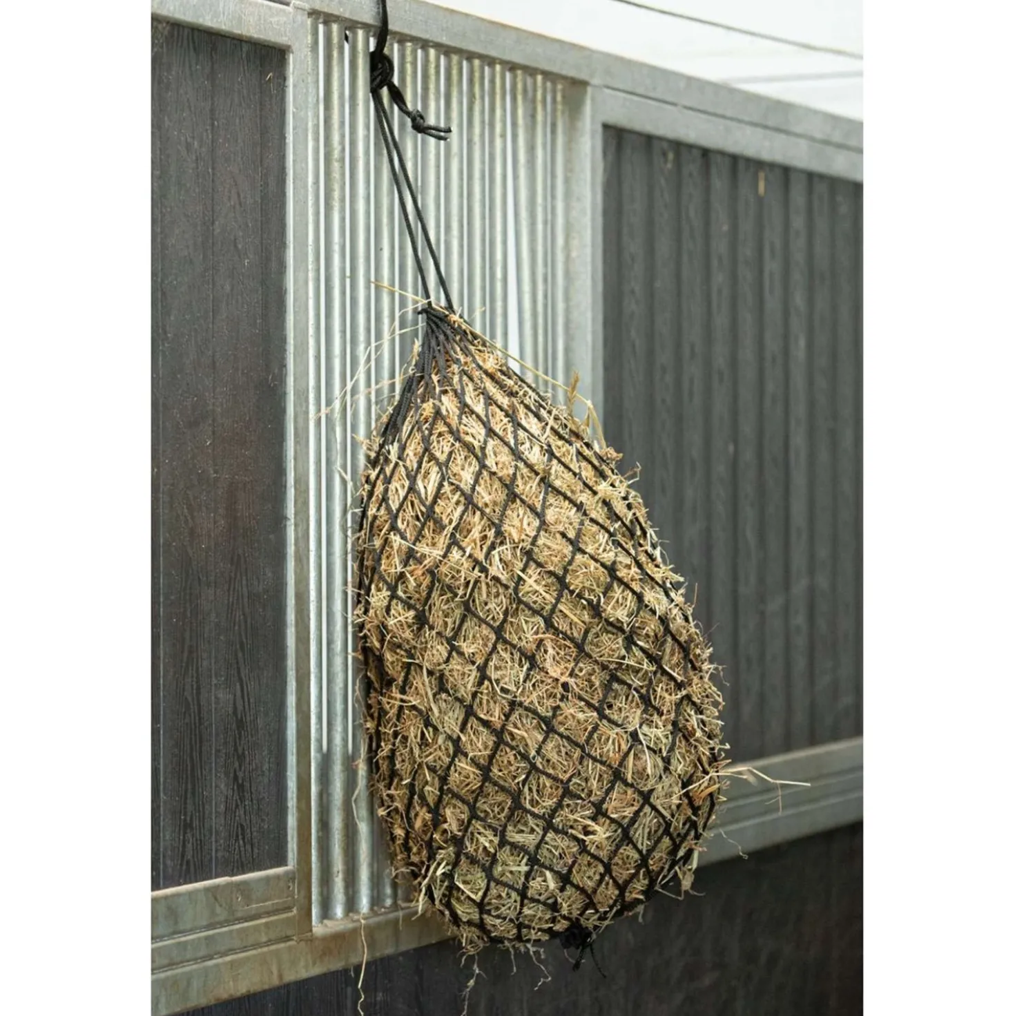 Harry's Horse Hooinet Knotless 5cm Zwart