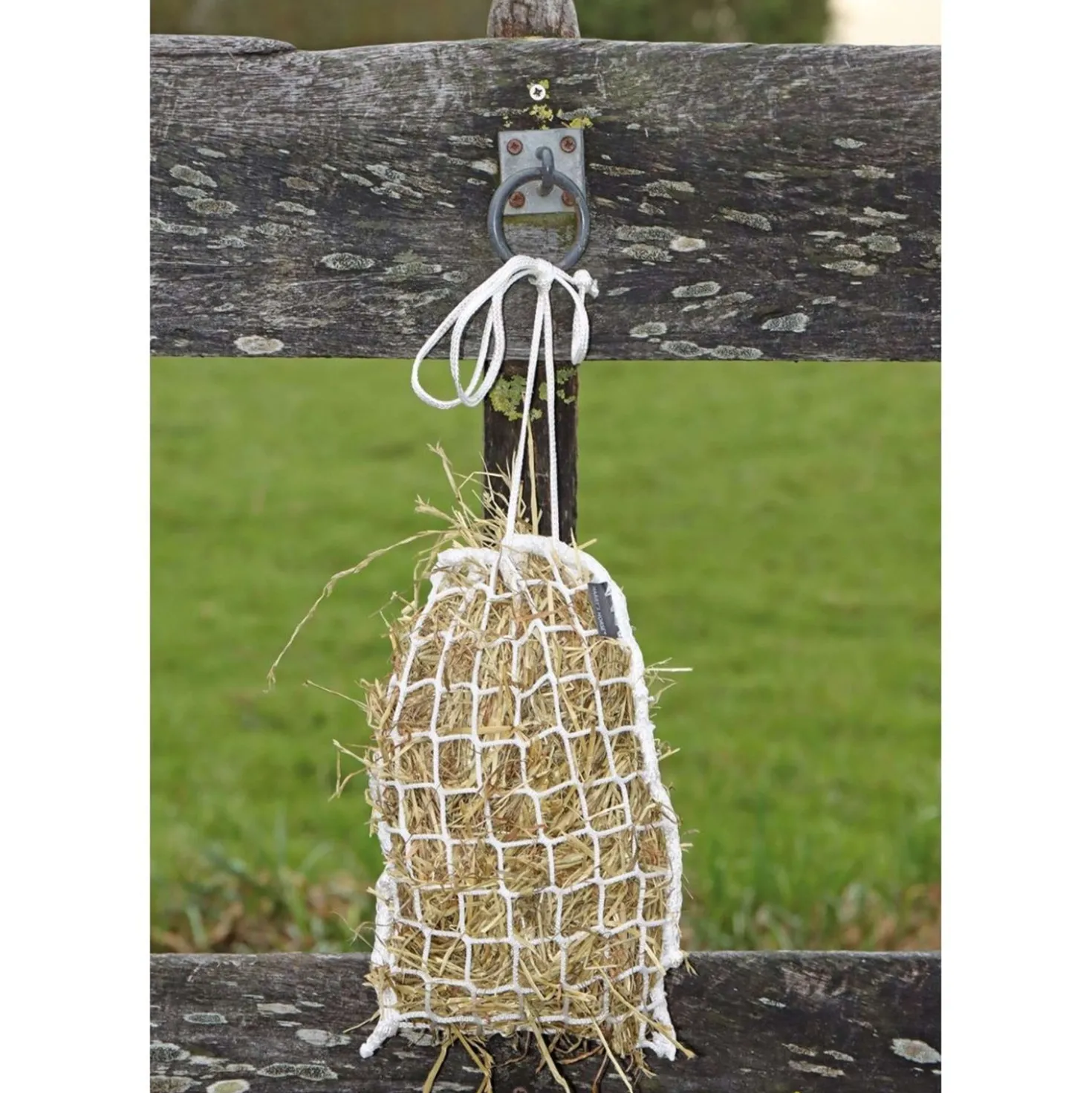 Harry's Horse Hooinet Slow Feeder Mini 33x24cm Wit