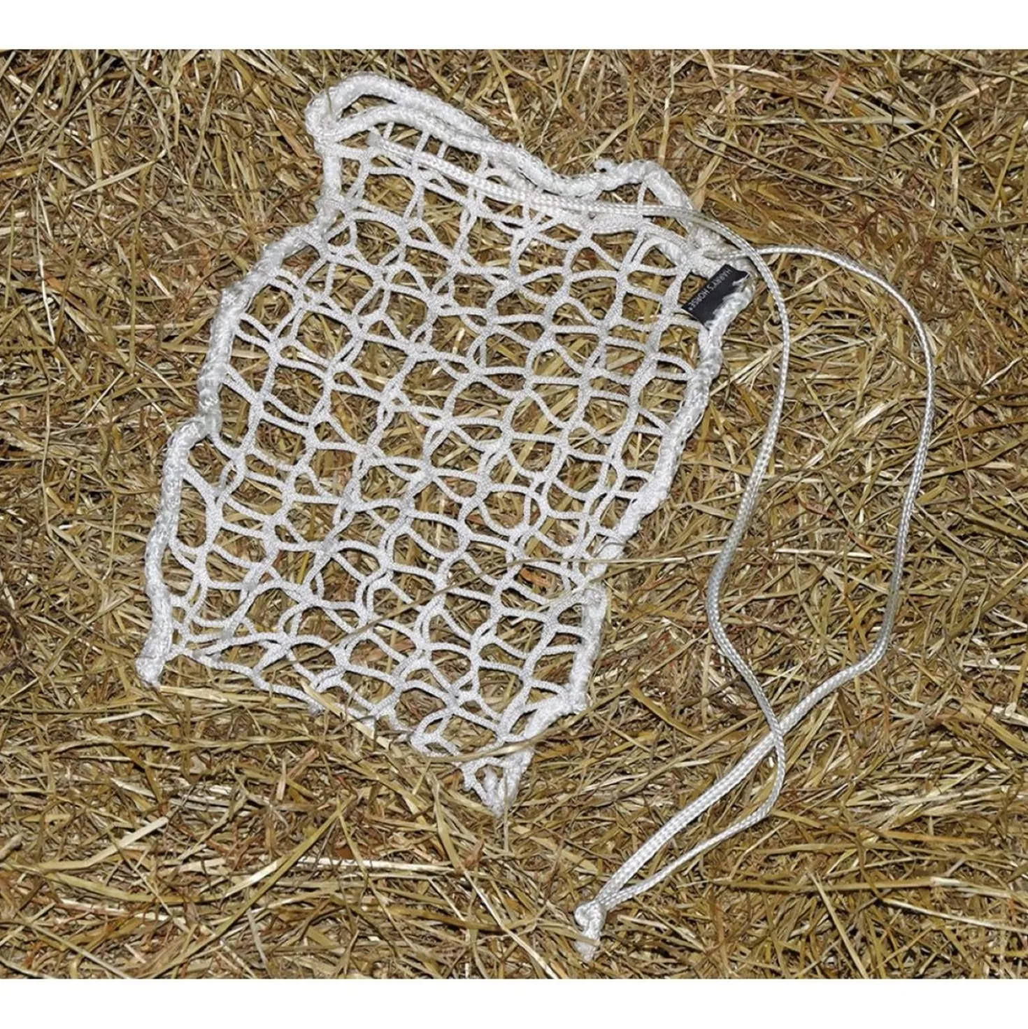 Harry's Horse Hooinet Slow Feeder Mini 33x24cm Wit