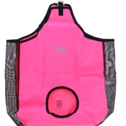 Harry's Horse Hooizak met Gaas Inzet Roze