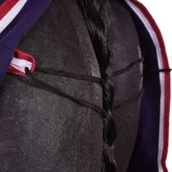 Harry's Horse Jersey Cooler Deken Navy