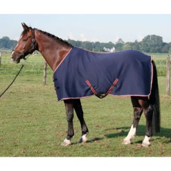 Harry's Horse Jersey Cooler Deken Navy