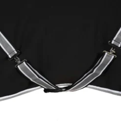 Harry's Horse Jersey Cooler Deken Zwart