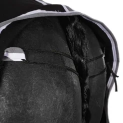 Harry's Horse Jersey Cooler Deken Zwart