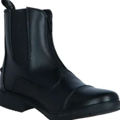 Harry's Horse Jodhpurs Dartmoor Zip Zwart