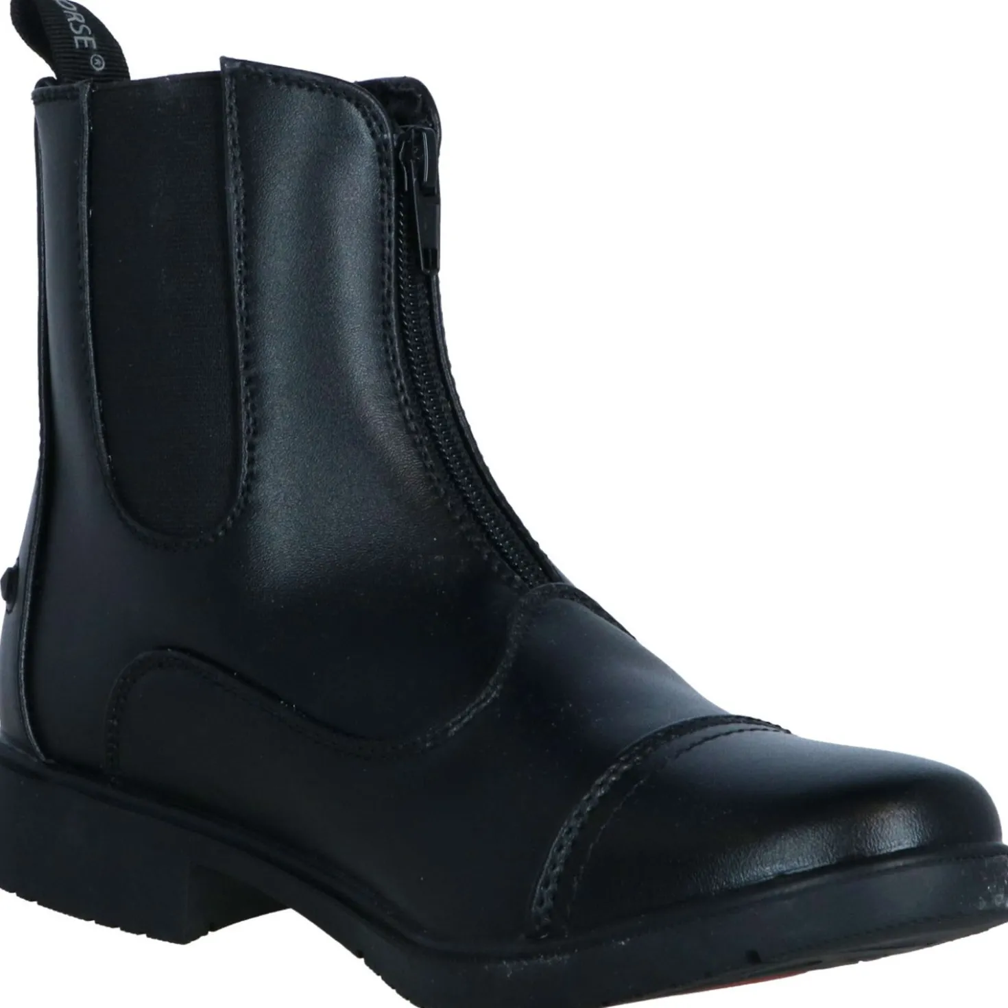 Harry's Horse Jodhpurs Dartmoor Zip Zwart