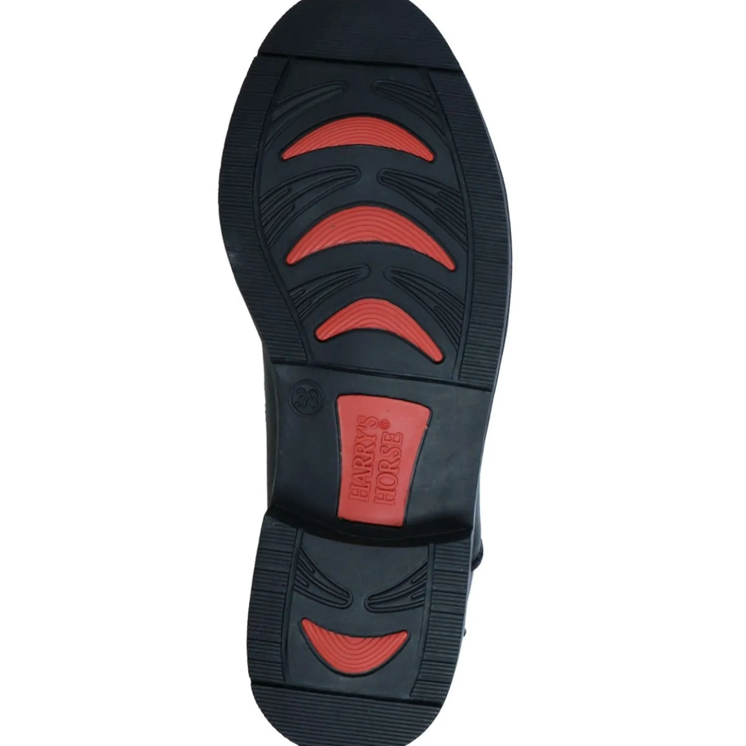 Harry's Horse Jodhpurs Dartmoor Zip Zwart