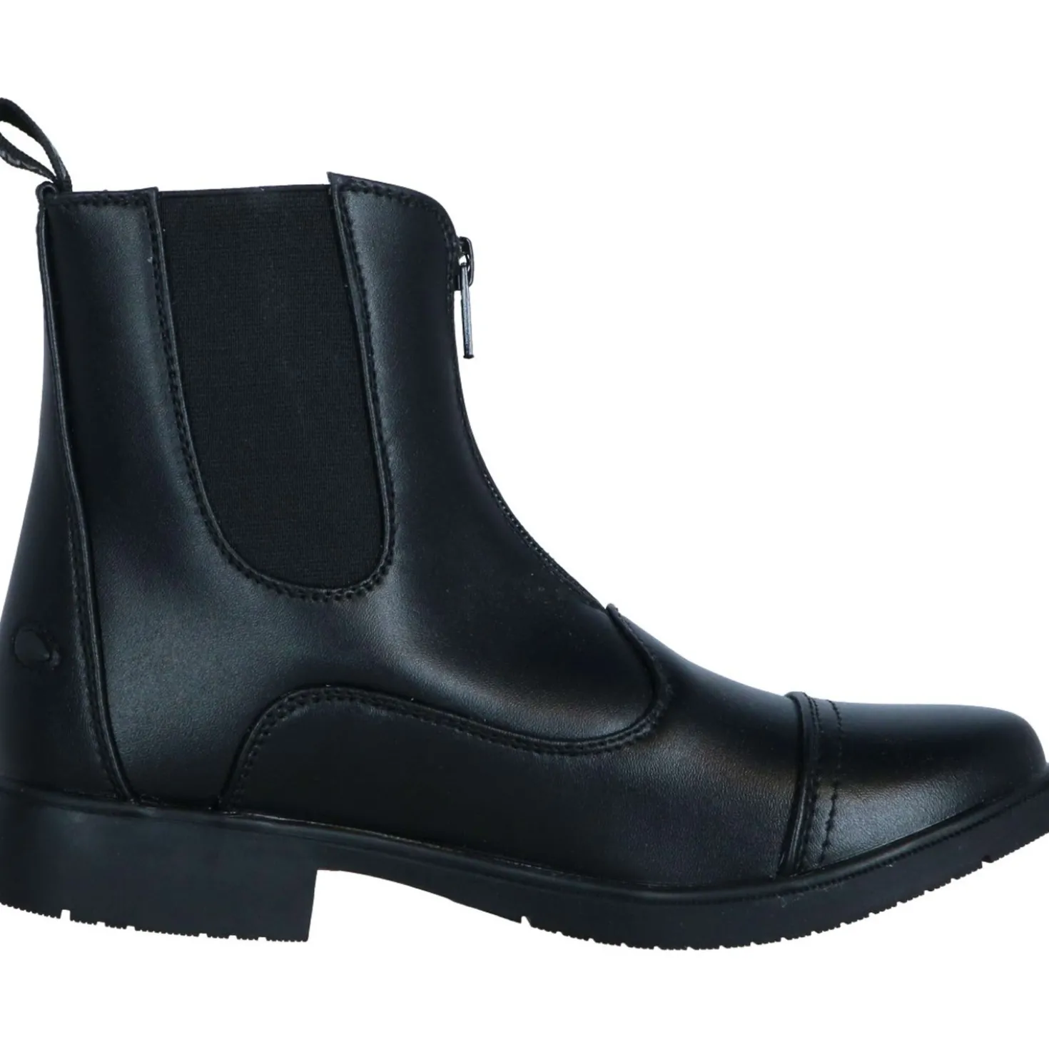 Harry's Horse Jodhpurs Dartmoor Zip Zwart