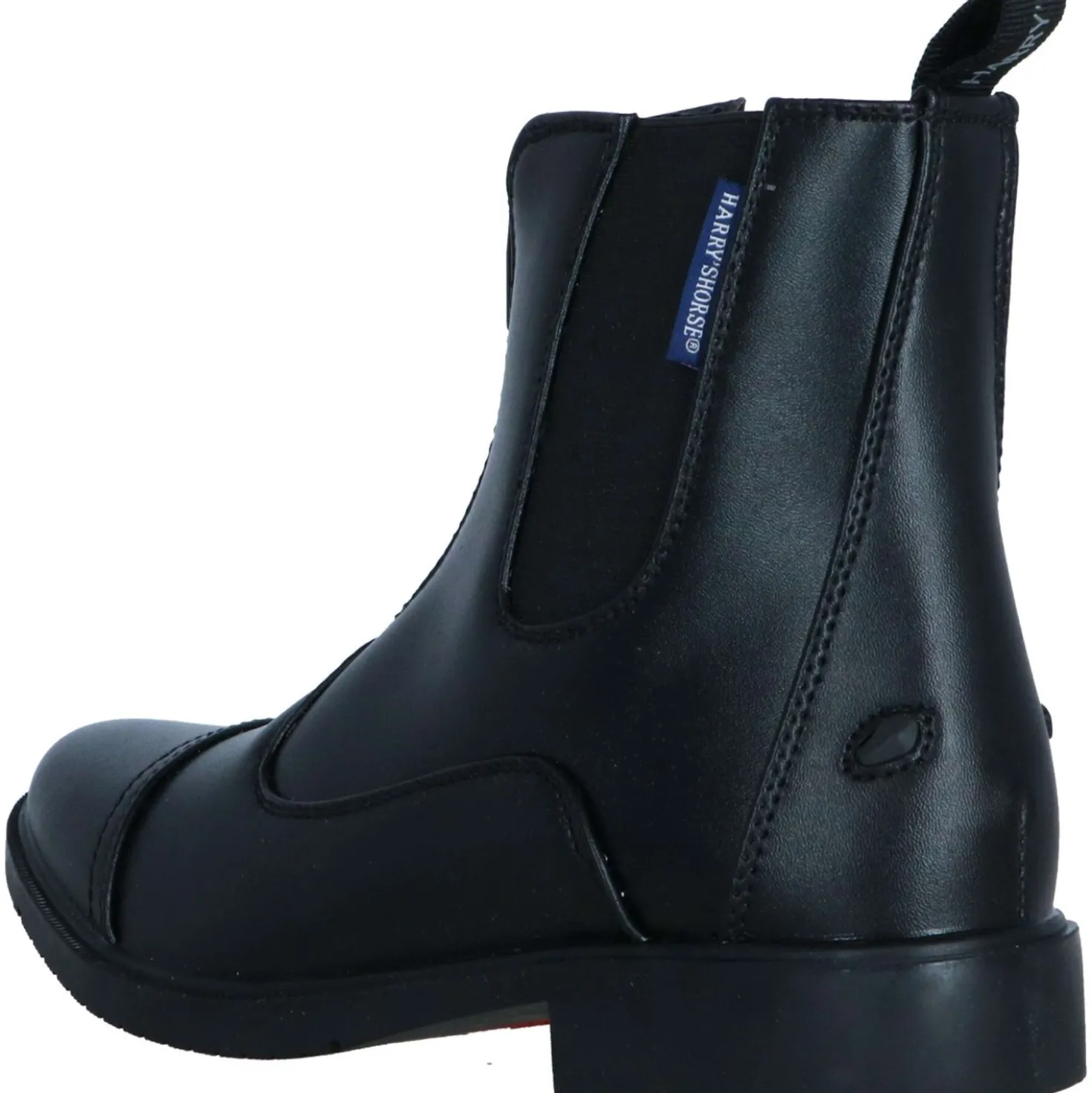 Harry's Horse Jodhpurs Dartmoor Zip Zwart