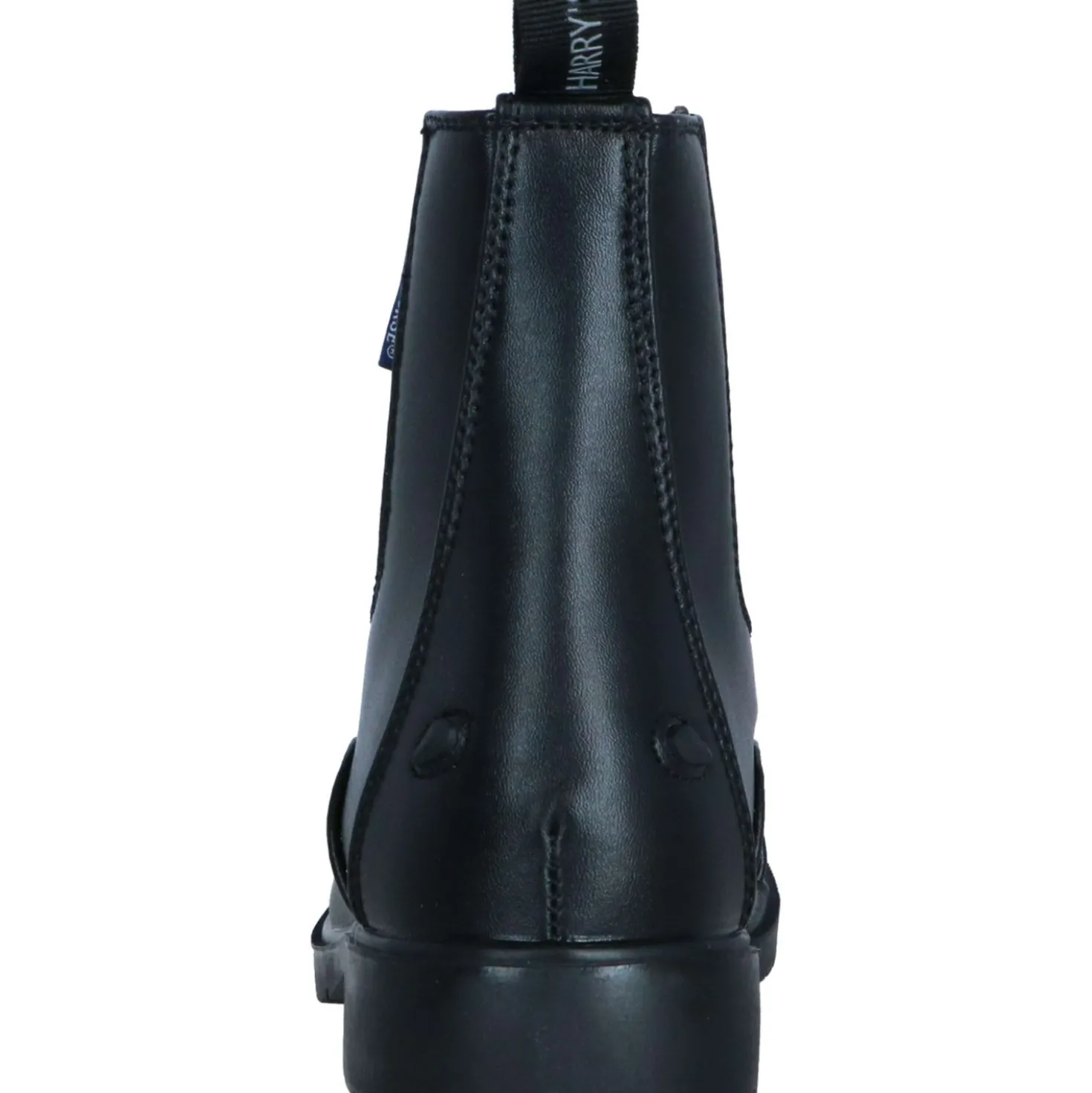 Harry's Horse Jodhpurs Dartmoor Zip Zwart