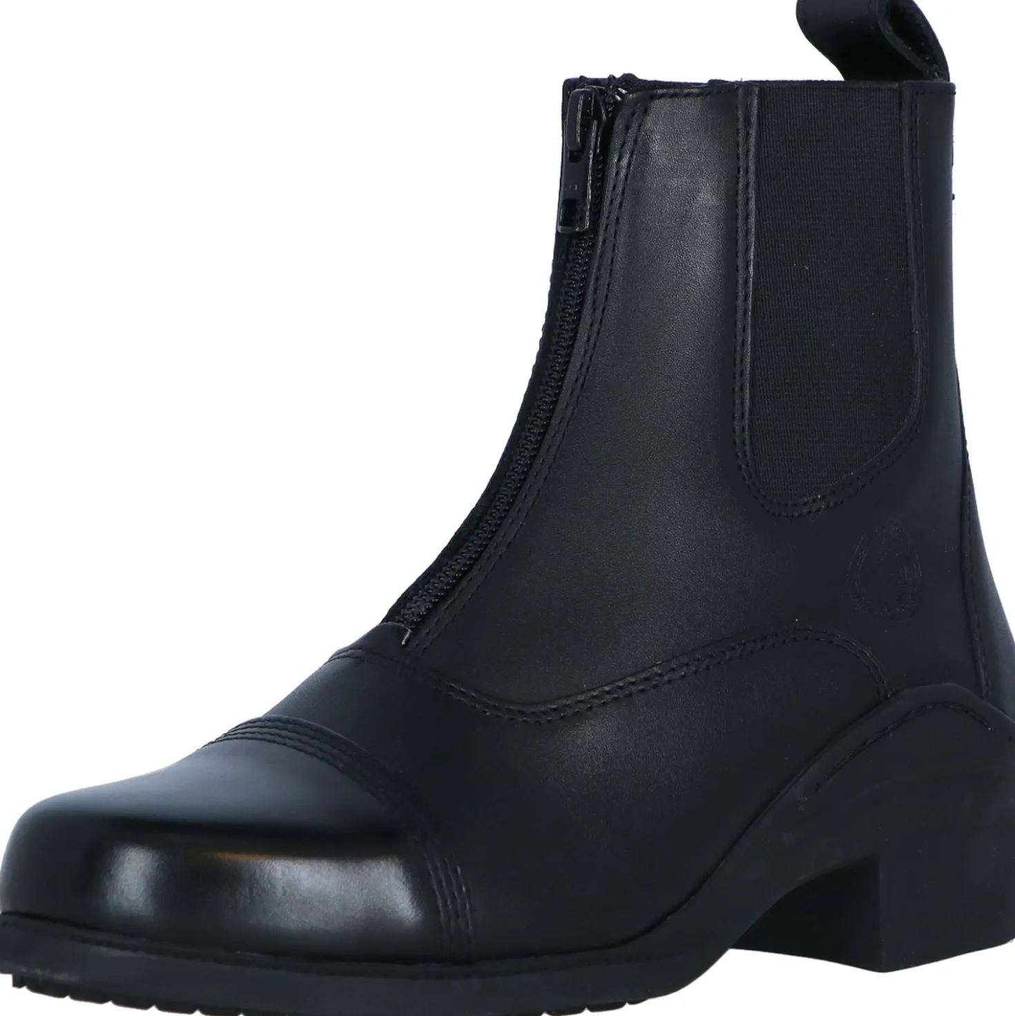Harry's Horse Jodhpurs Zipper Zwart
