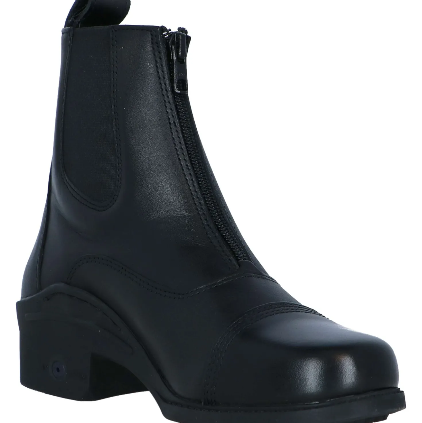 Harry's Horse Jodhpurs Zipper Zwart