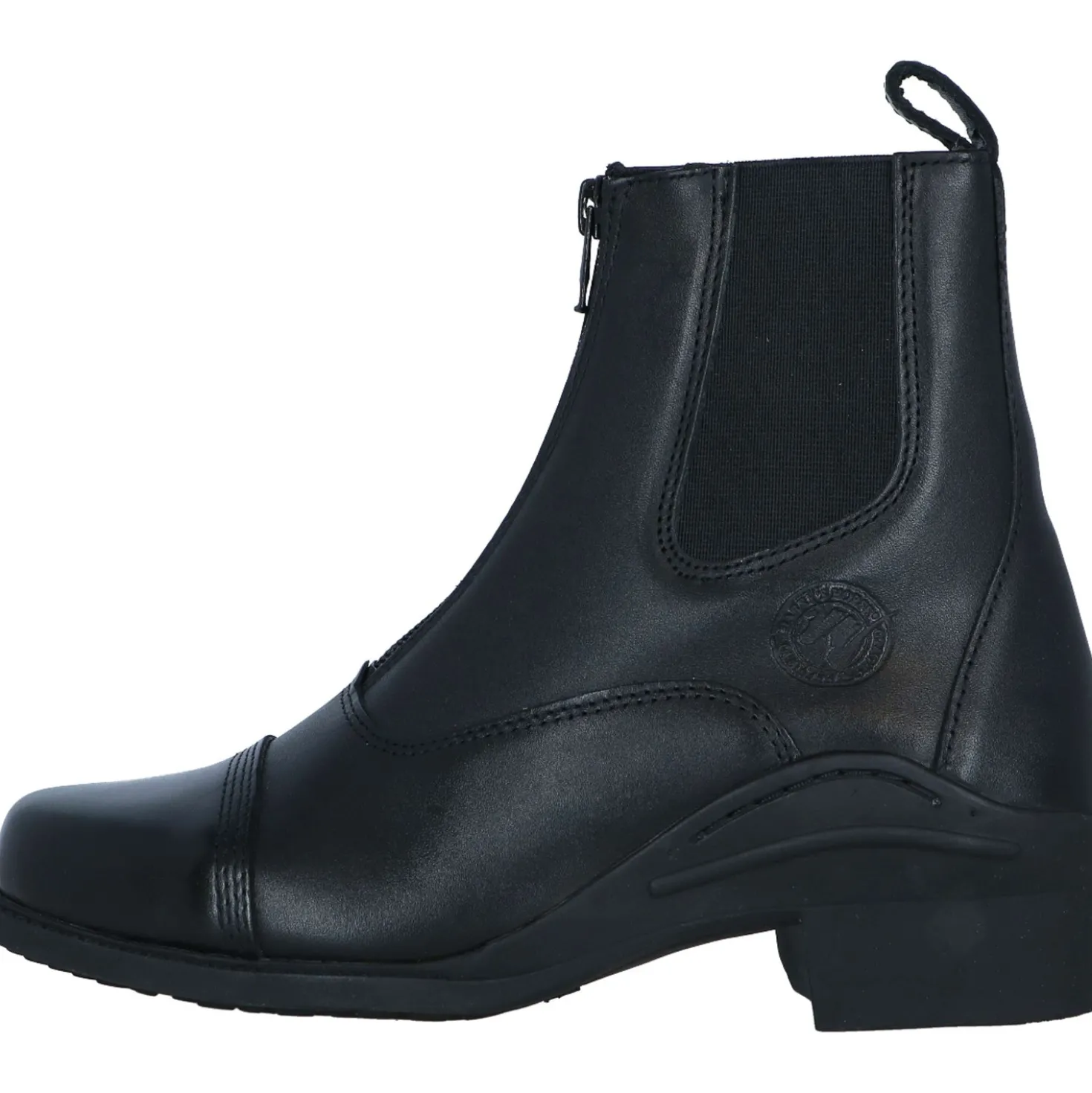 Harry's Horse Jodhpurs Zipper Zwart