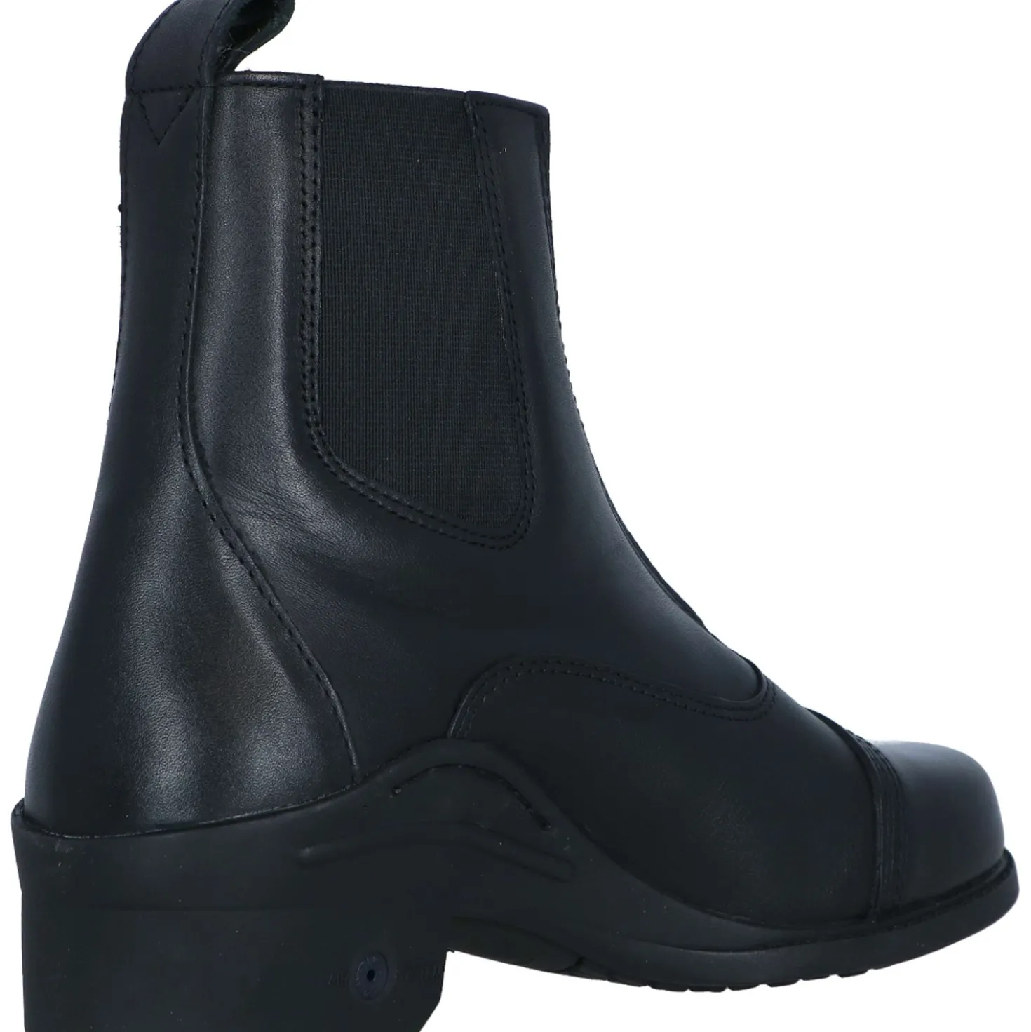 Harry's Horse Jodhpurs Zipper Zwart