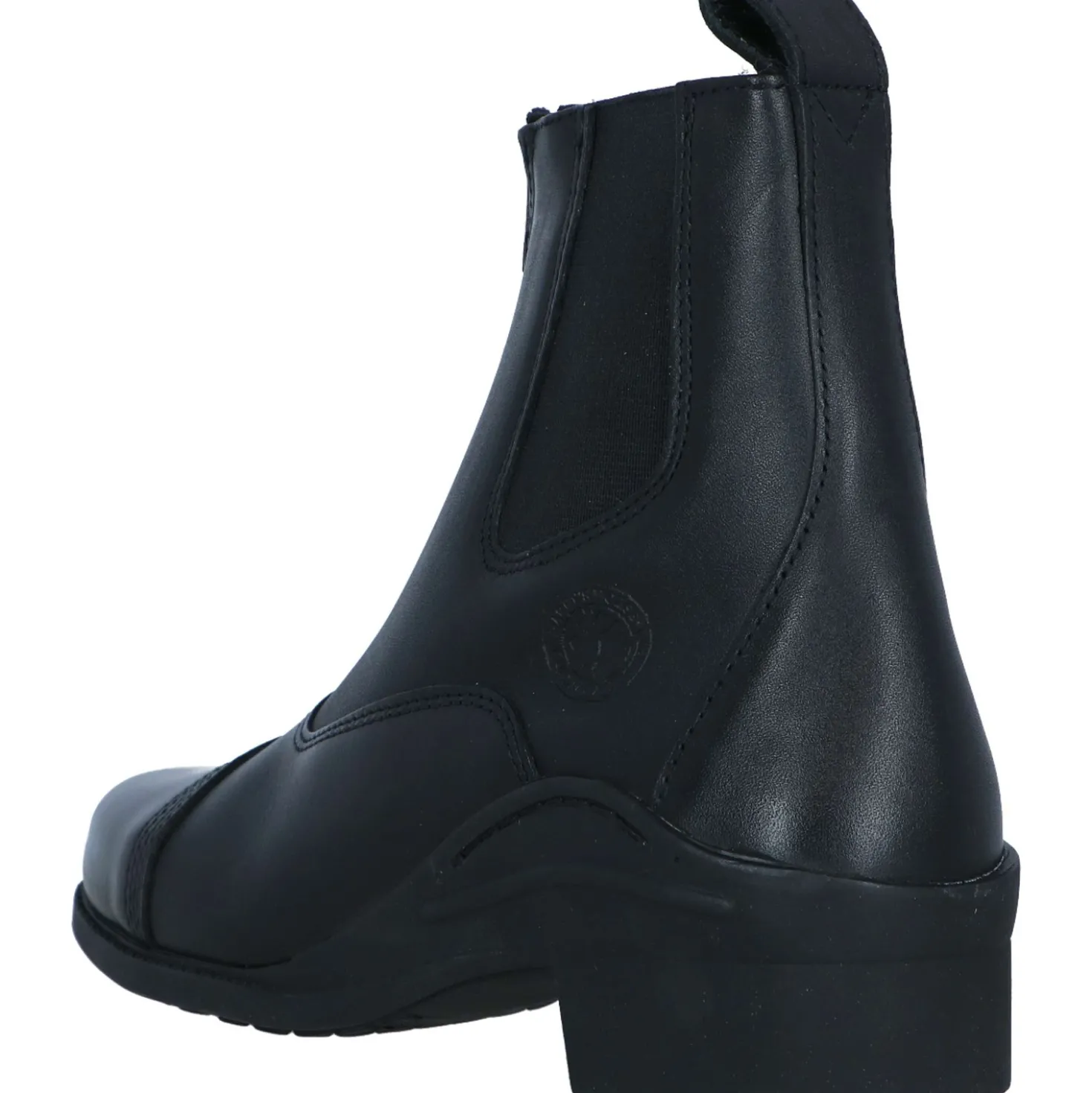 Harry's Horse Jodhpurs Zipper Zwart