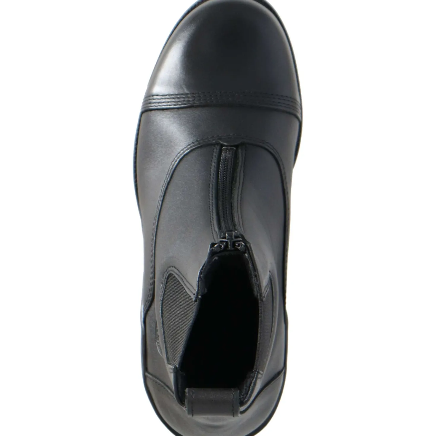 Harry's Horse Jodhpurs Zipper Zwart