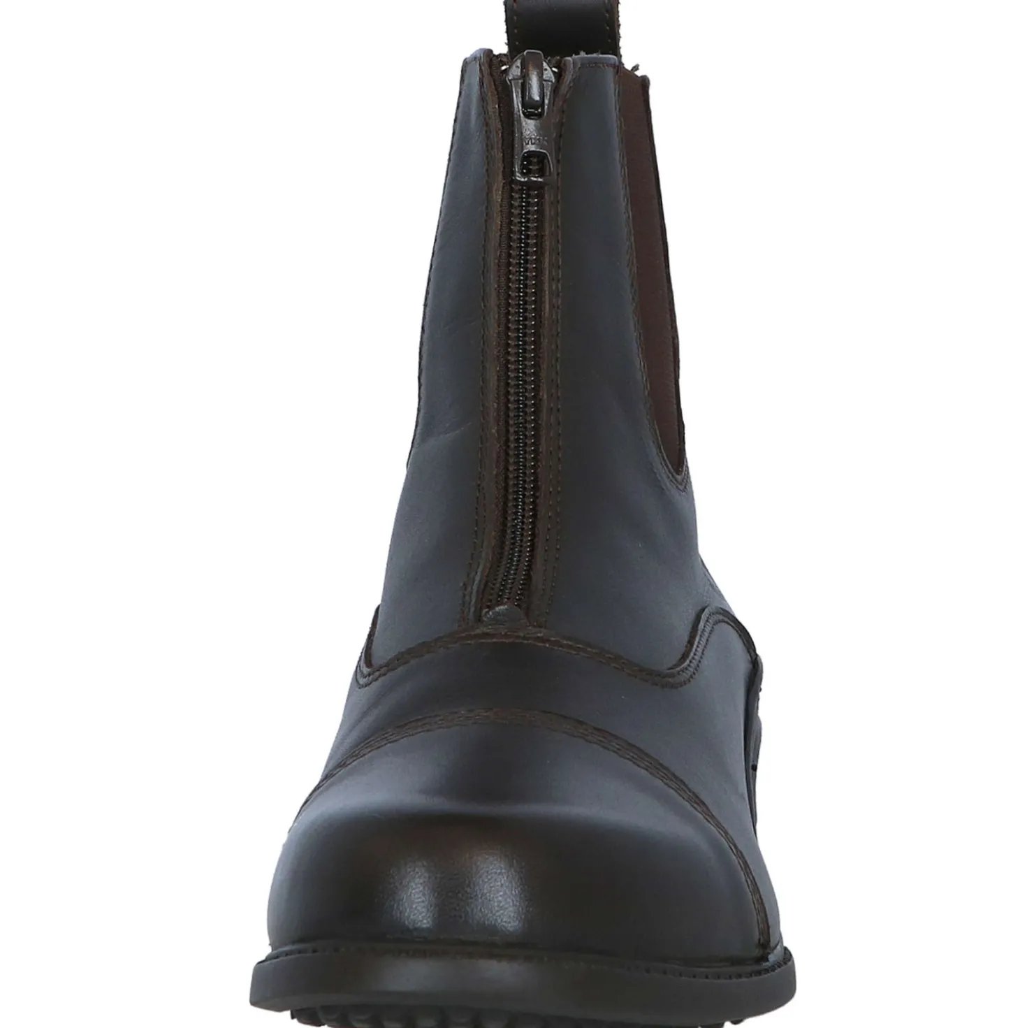Harry's Horse Jodhpurs Zipper Bruin