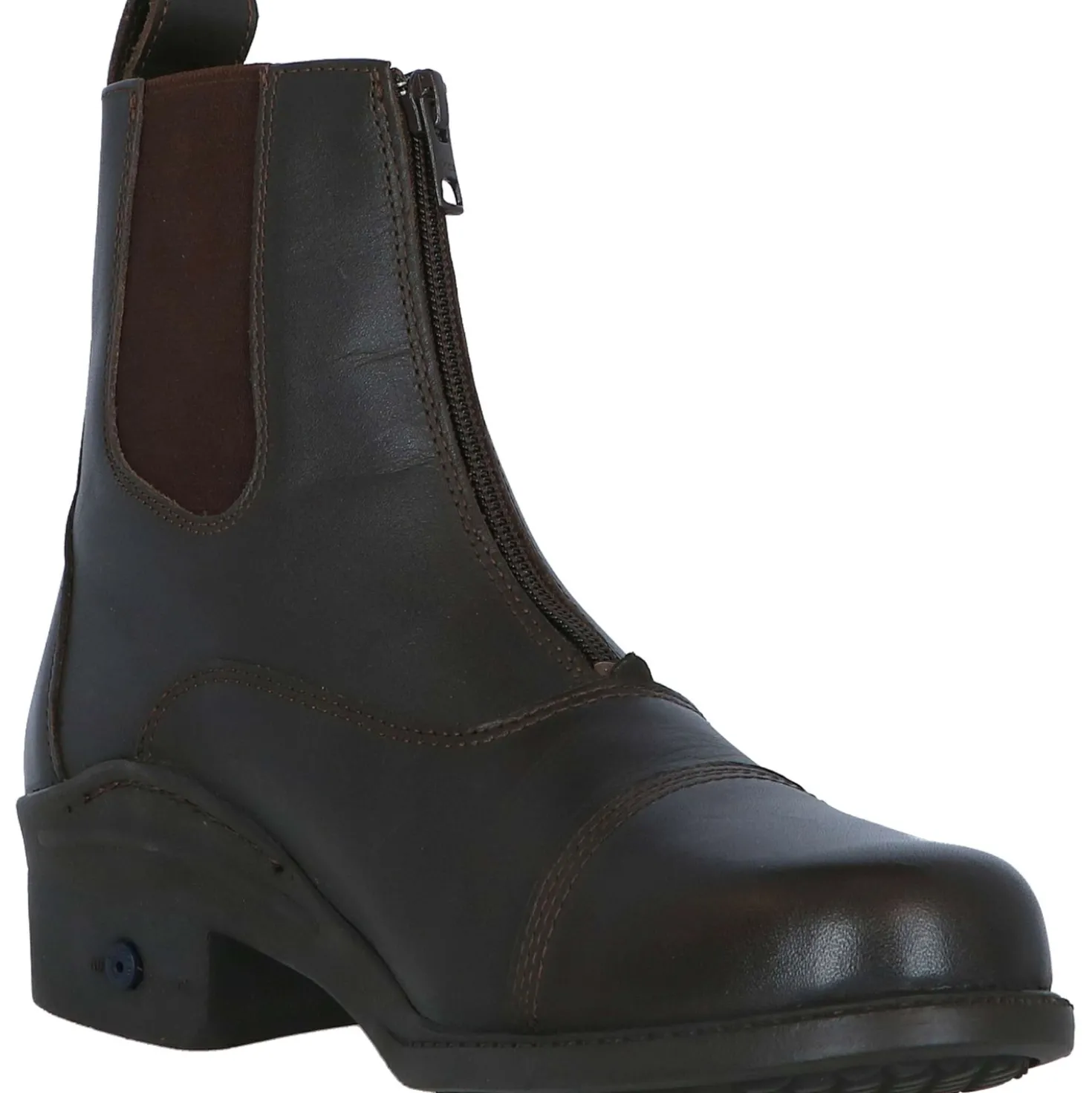 Harry's Horse Jodhpurs Zipper Bruin