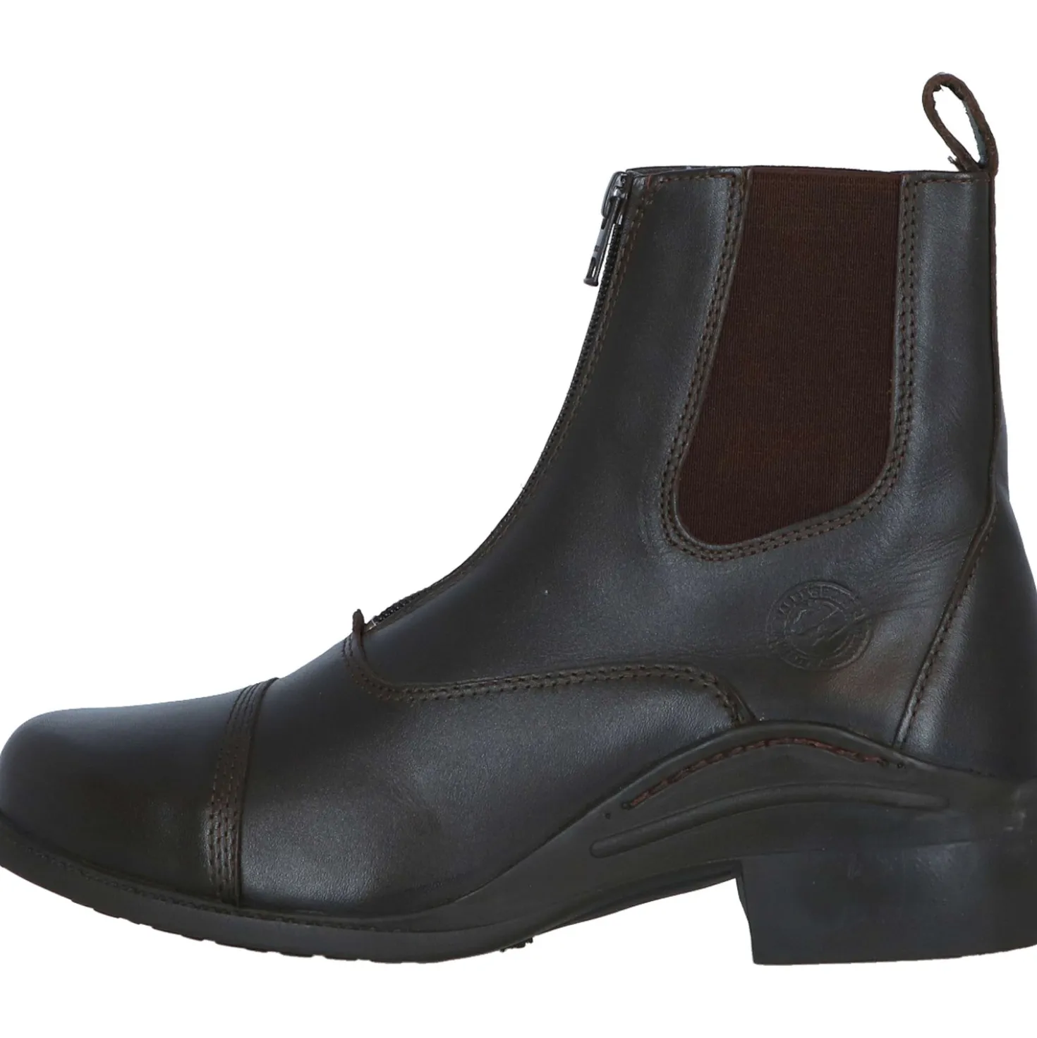 Harry's Horse Jodhpurs Zipper Bruin