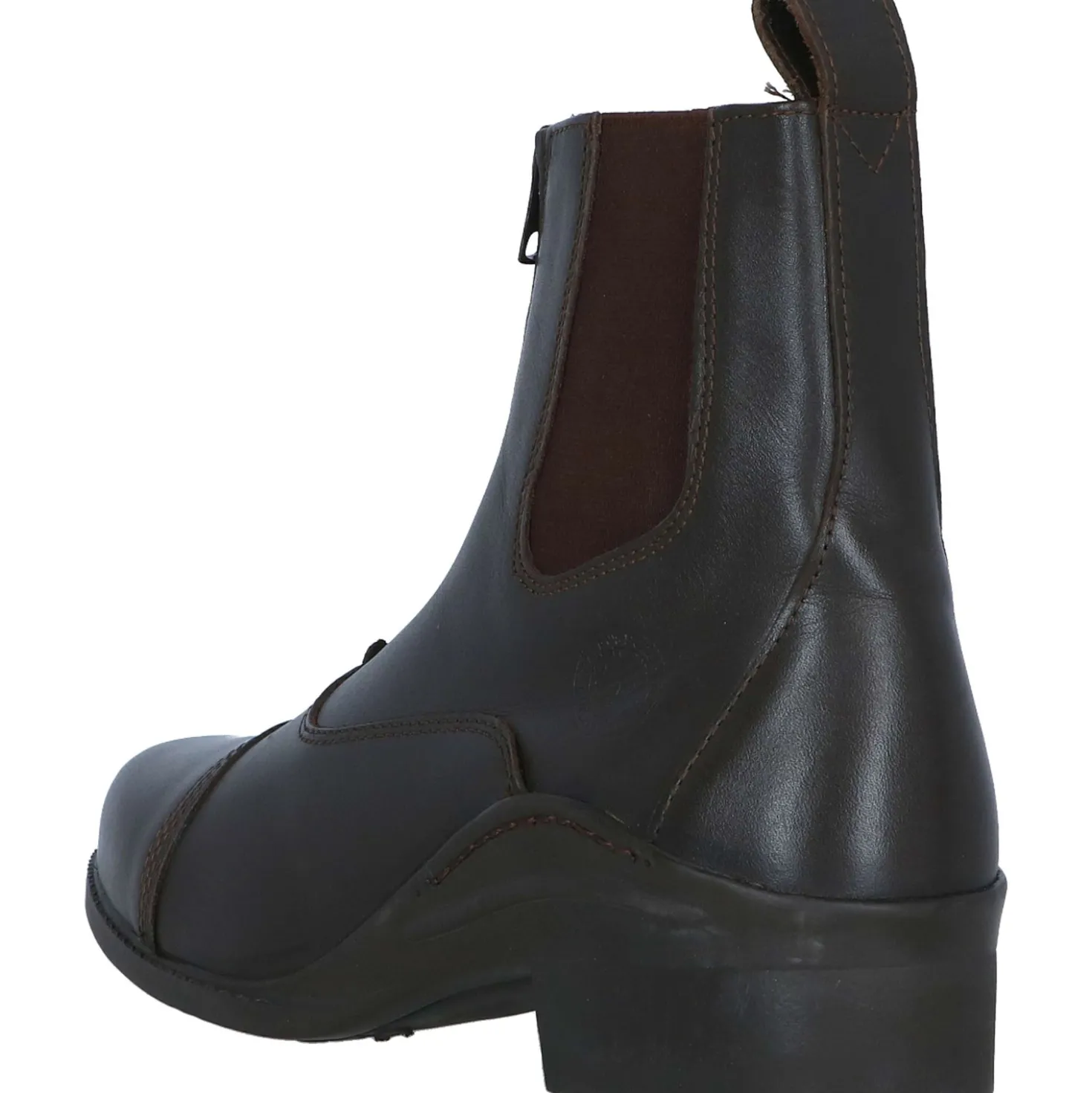 Harry's Horse Jodhpurs Zipper Bruin