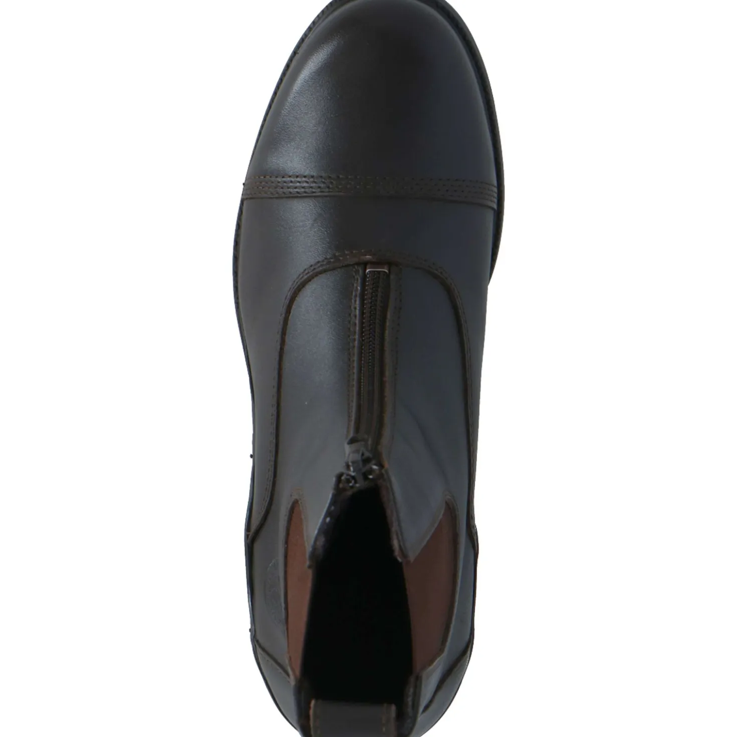 Harry's Horse Jodhpurs Zipper Bruin