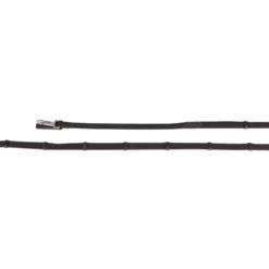 Harry's Horse Kaptoom Hoofdstel Leder Anatomic Zwart