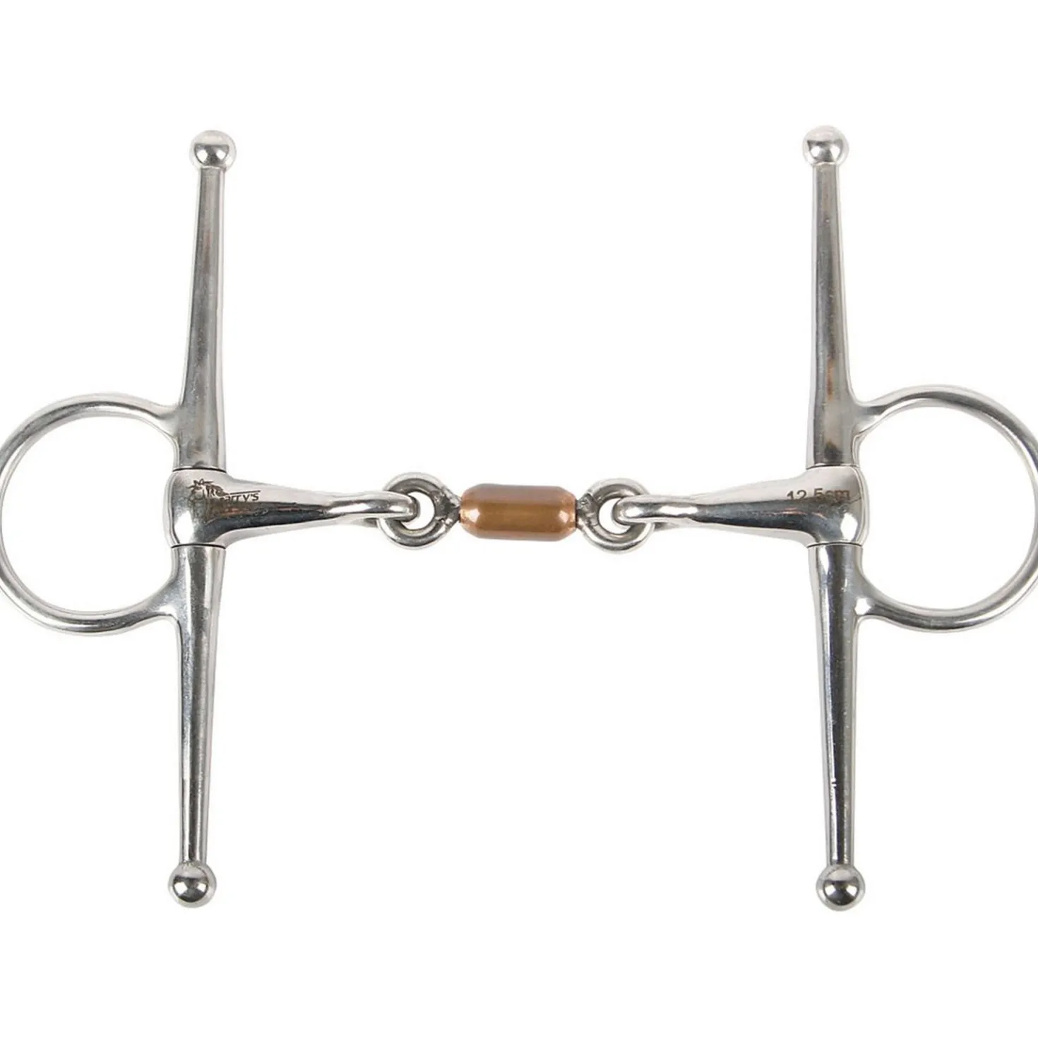 Harry's Horse Kneveltrens Koperen Rol