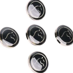 Harry's Horse Knopen Horse Zwart