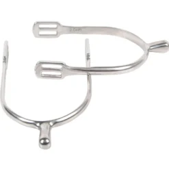 Harry's Horse Knopsporen Lady RVS
