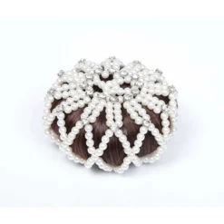 Harry's Horse Knotnet Crystal Wit