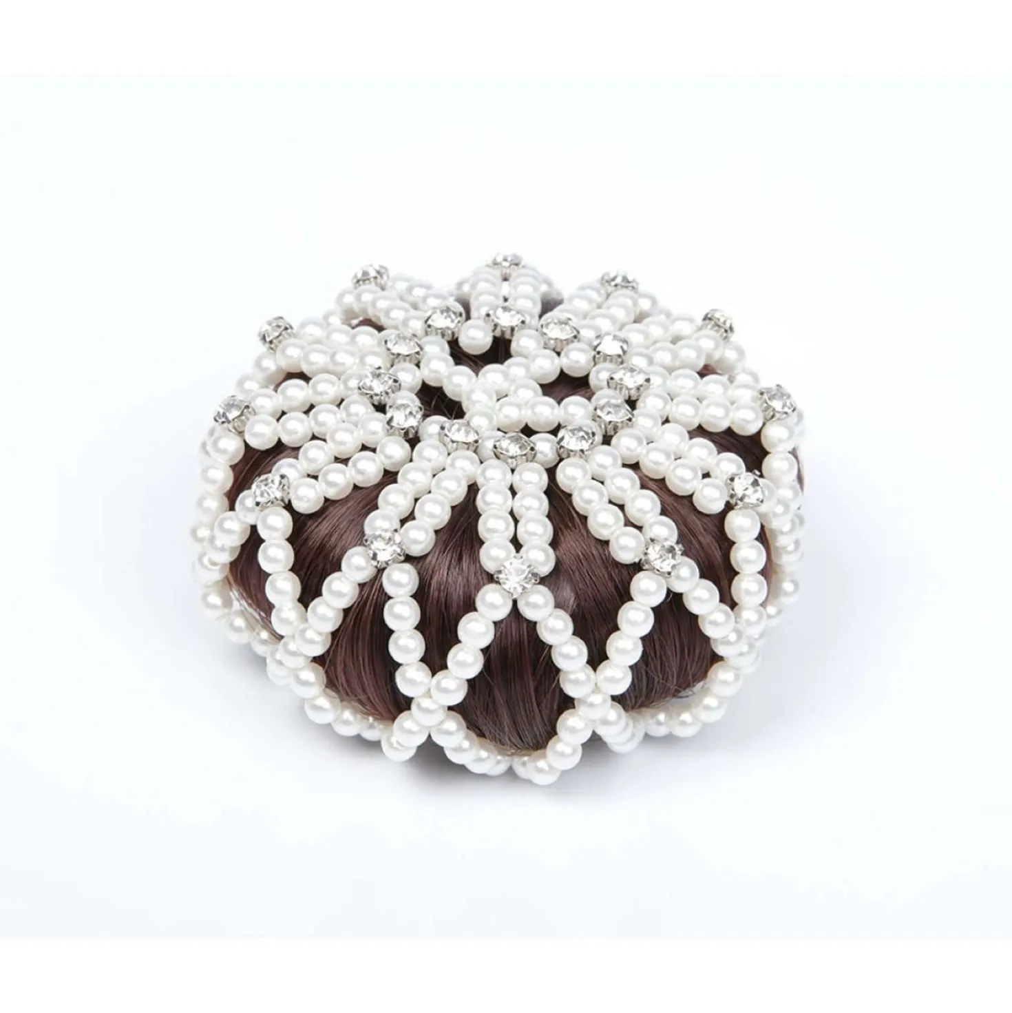 Harry's Horse Knotnet Crystal Wit