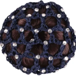 Harry's Horse Knotnet Diamond Navy