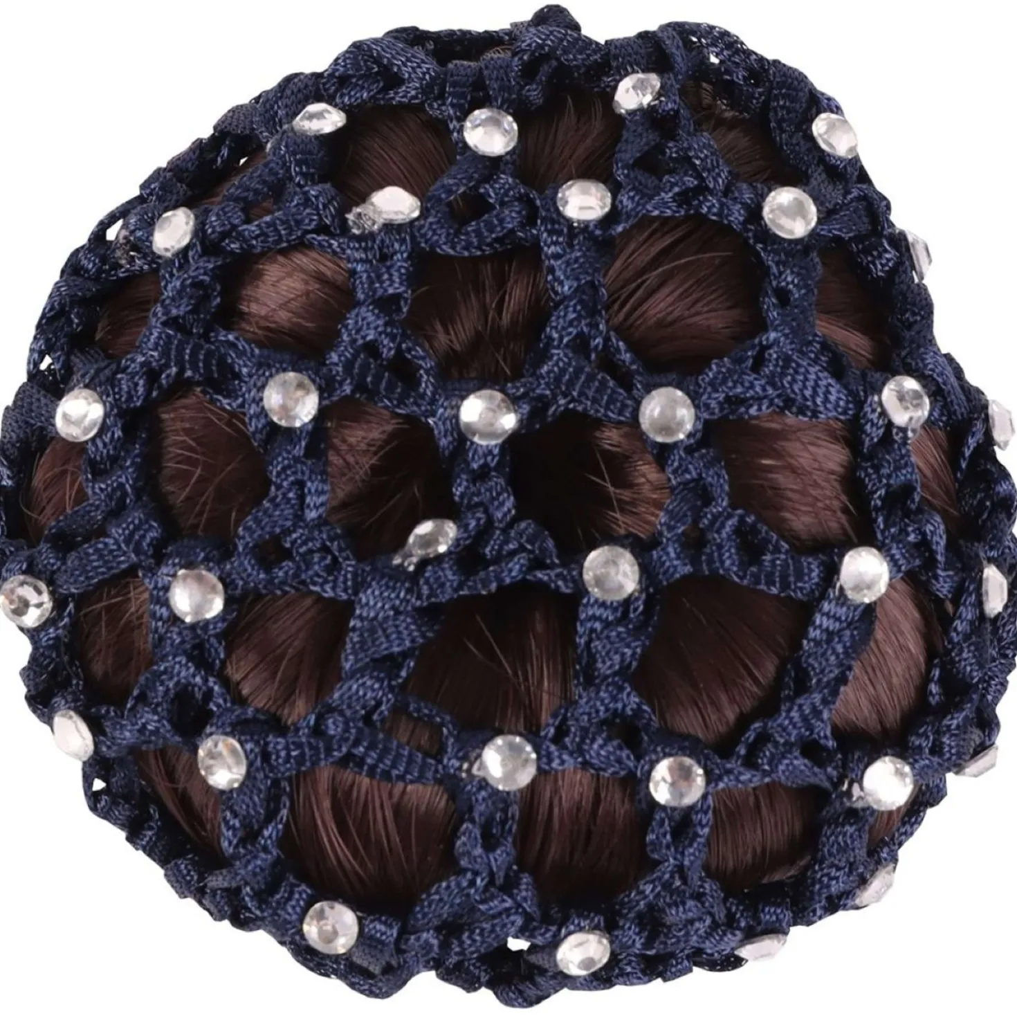 Harry's Horse Knotnet Diamond Navy