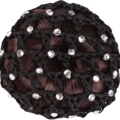 Harry's Horse Knotnet Diamond Zwart